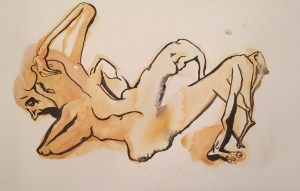 (Partial) Expression of Turning Inside-Out