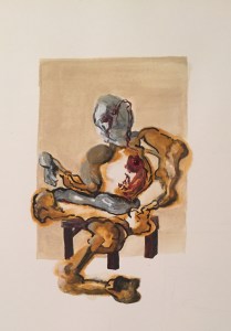 Beginning of Something Organic